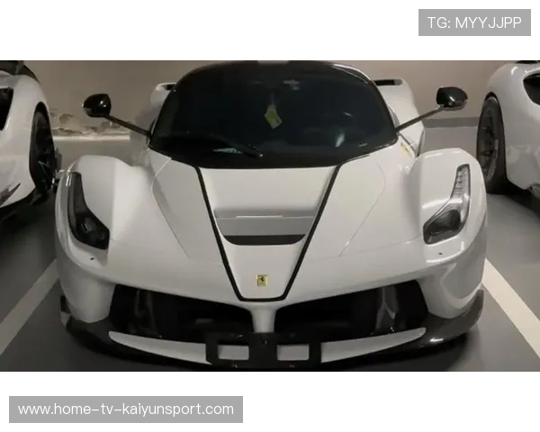 法拉利发布神秘部件