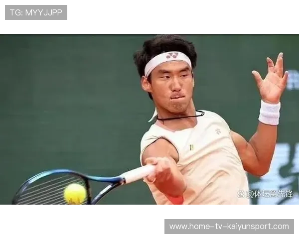 网球场上节奏变化让老将难以适应