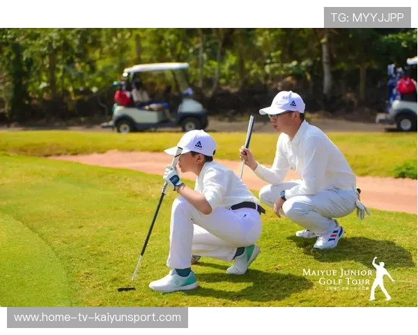 高尔夫决赛日两杆逆转，冷门成真